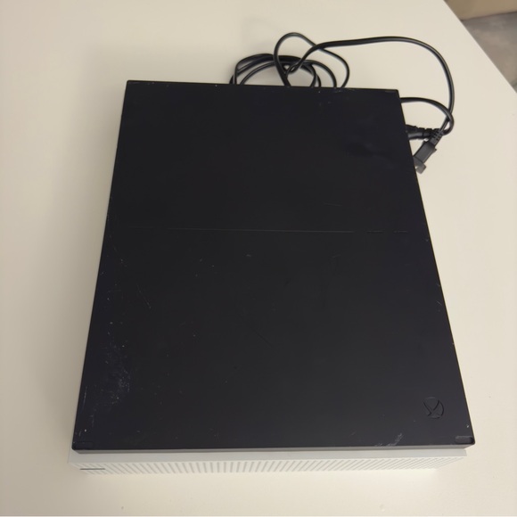 Xbox One S 2016 White Gaming Console with 2 Controllers